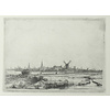 Postcard View of Amsterdam