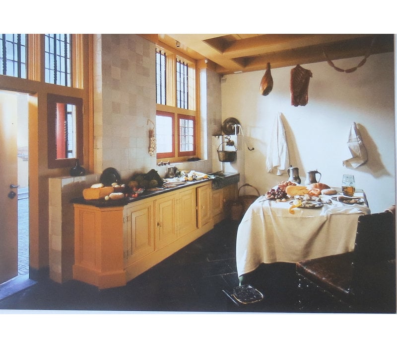 Postcards Interior The Kitchen