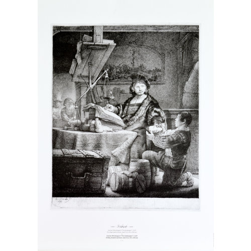 REPRO  The Goldweigher 