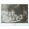 REPRO Hundred Guilder Print