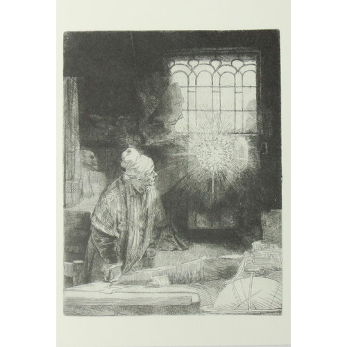 Postcard Faust 