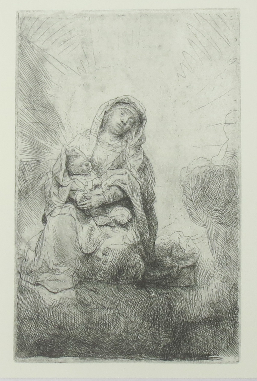 Biblical Scene Rembrandt Webshop Museum Rembrandthouse
