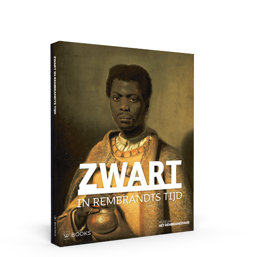 Zwart in Rembrandts tijd 