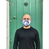 Rembrandt Face Masks (set of 2)