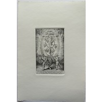 Wierix etchings