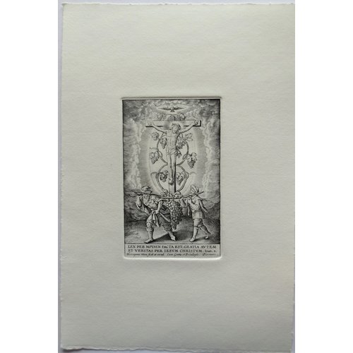 Wierix etchings 