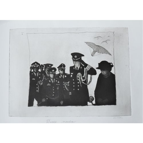 Aat Veldhoen Dwaze Moeder 