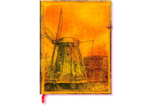 Paperblanks Notebook De Molen Ultra