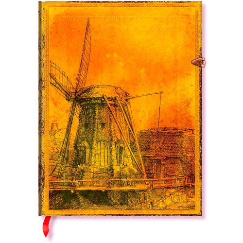 Paperblanks Notebook The Windmill Ultra 