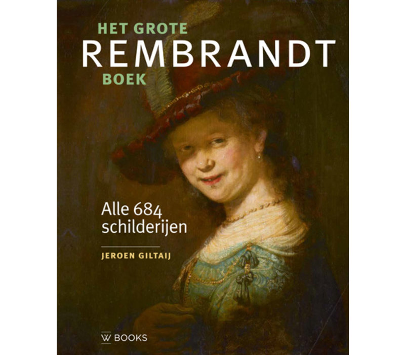 Het Grote Rembrandt Boek