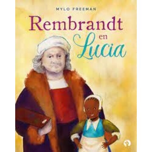 Rembrandt en Lucia 