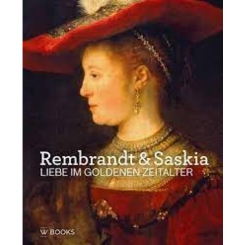 Rembrandt & Saskia 