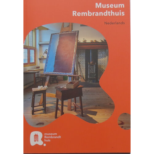 Gids Museum Het Rembrandthuis 