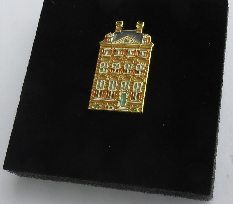 Pin Rembrandthuis