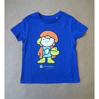 Kinder T-shirt Rembrandtje