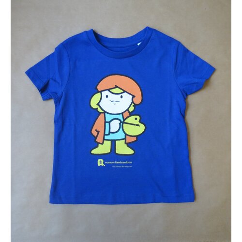 Kinder T-shirt Rembrandtje 