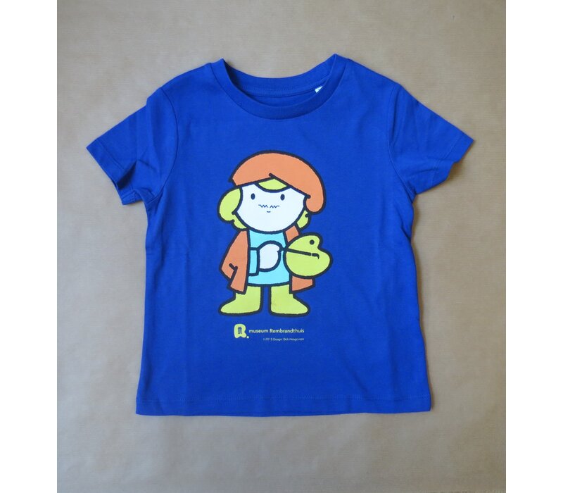 Kinder T-shirt Rembrandtje