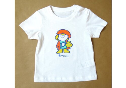 Baby T-shirt Little Rembrandt