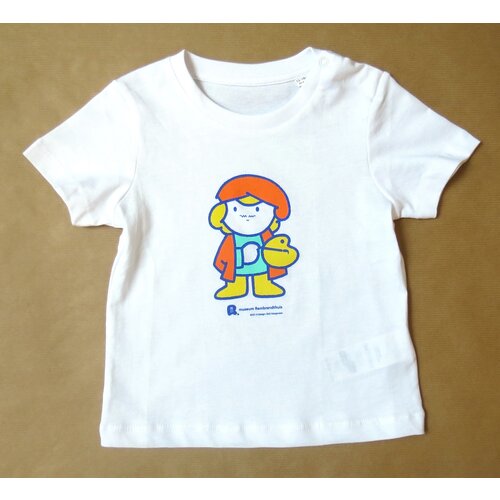 Baby T-shirt Little Rembrandt 