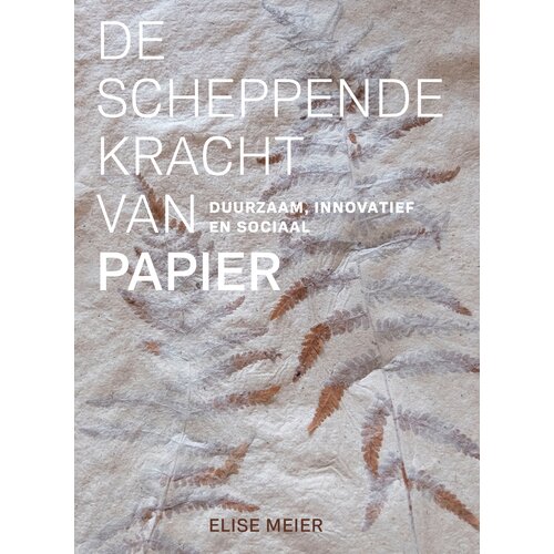 De scheppende kracht van papier 