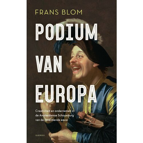 Podium van Europa 