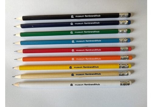 Pencil Rembrandthuis