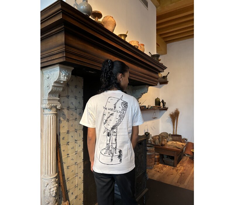 Sumibu T-shirt Nieuw-West