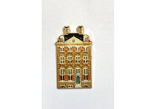 Pin Rembrandt House