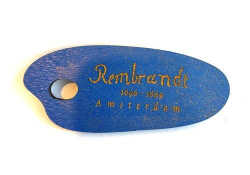 Magneet Palet