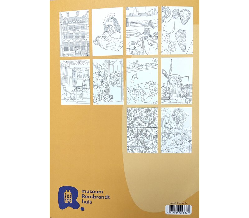 Kleurboek
