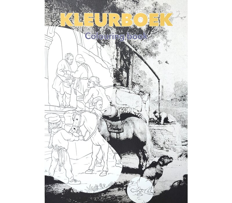 Kleurboek