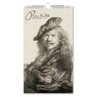 Birthday Calendar Rembrandt