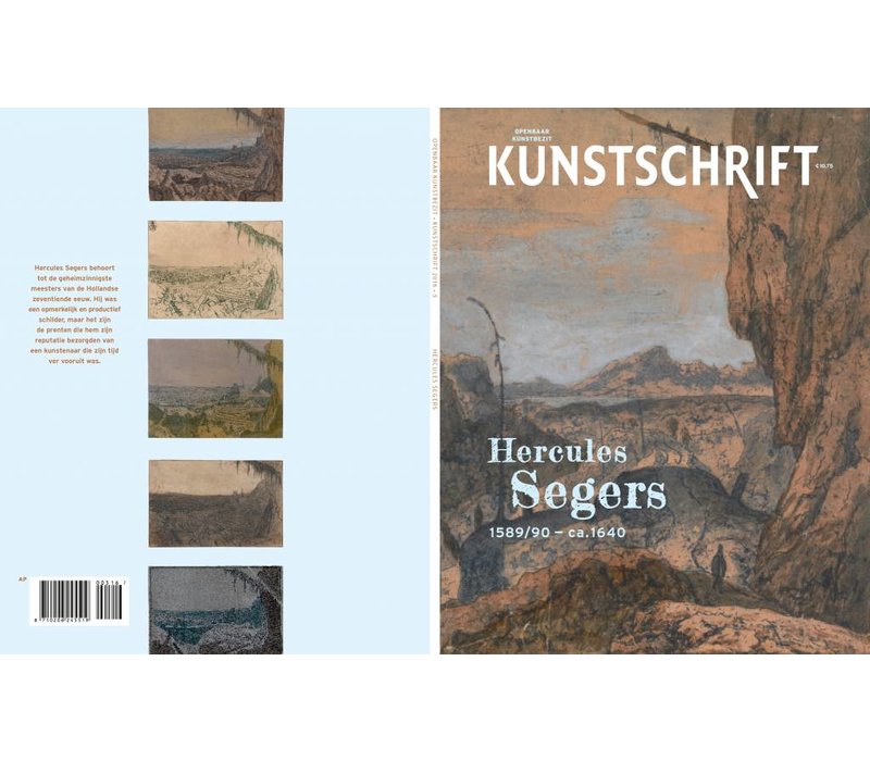 Kunstschrift Hercules Segers