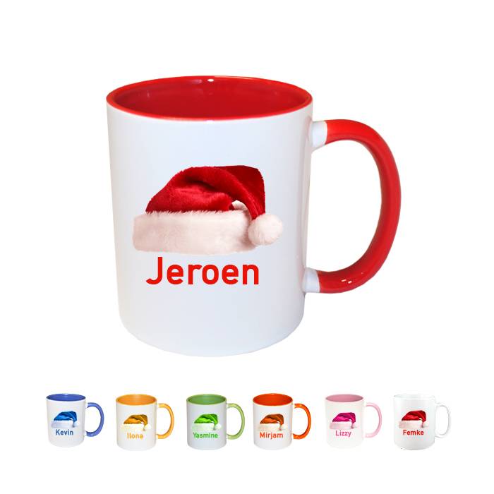 Kerstmok Met Naam huismerk kopen in de aanbieding Kerstmok Met Naam huismerk kopen in de aanbieding