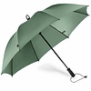 Walimex Pro Swing handsfree Regenschirm oliv mit Tragegestell