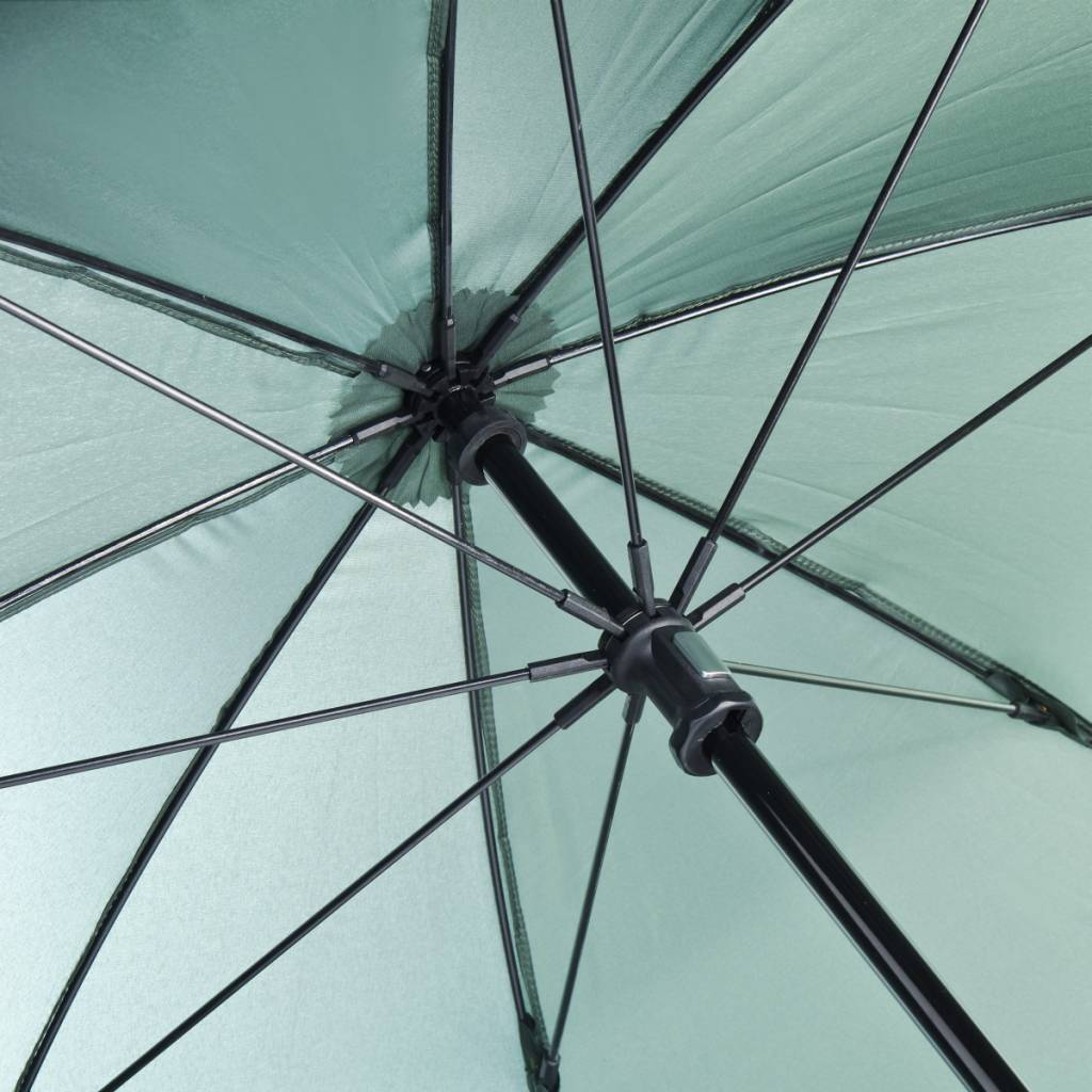 Swing handsfree Umbrella olive w. Carrier System - walimex & walimex