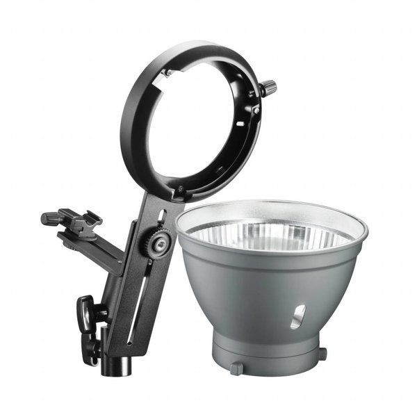 Walimex Reflector set for compact flashes