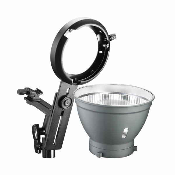 Walimex Reflector Set voor compacte flitsen