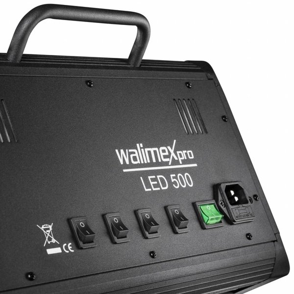 Walimex Pro LED Flächenleuchte  Artdirector 500