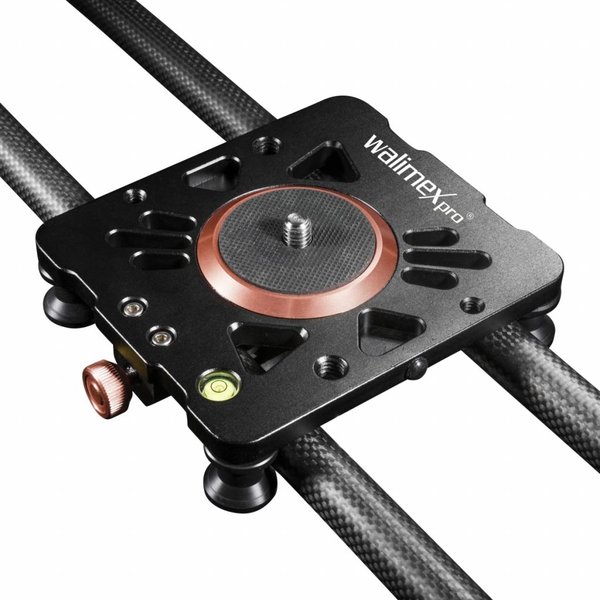 Walimex Pro Carbon Camera Slider Pro 80