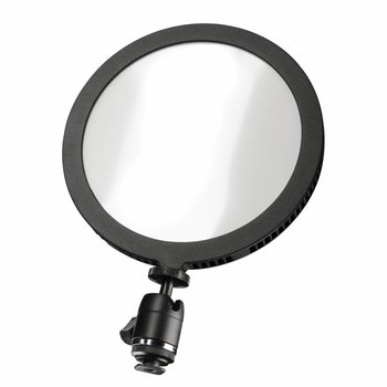 Walimex Pro Zachte LED 200 ronde Bi-kleur