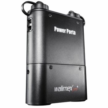 Walimex Pro Light shooter 360 TTL/N   Power Porta