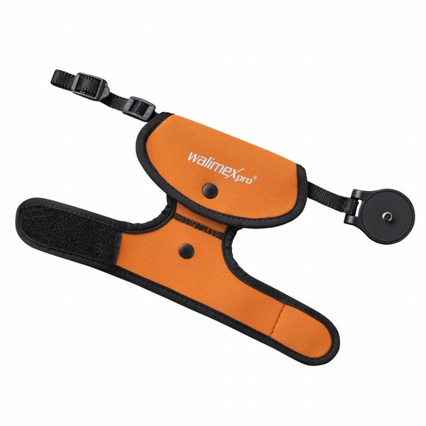 Walimex Pro Camera Polsband oranje