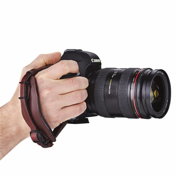 Walimex Pro Camera Polsband Leer