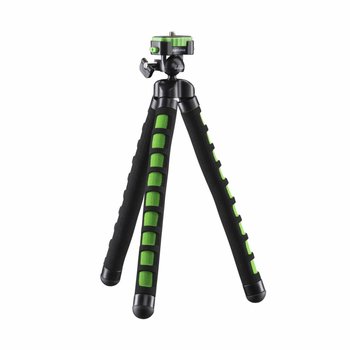 Mantona Tripod Kaleido Flex lime green