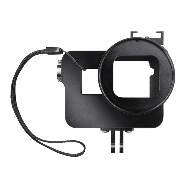 Mantona GoPro Hero5 Magic Alu Cage Black