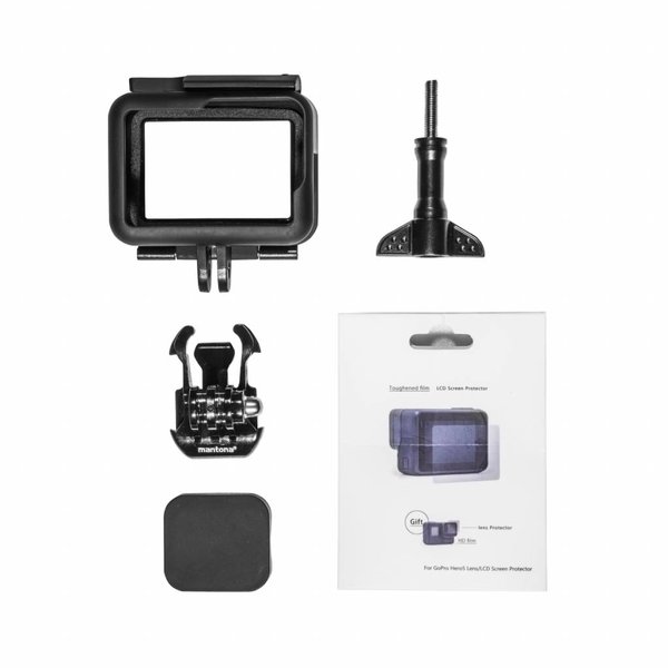 Mantona Comfort Frame für GoPro 5 Black