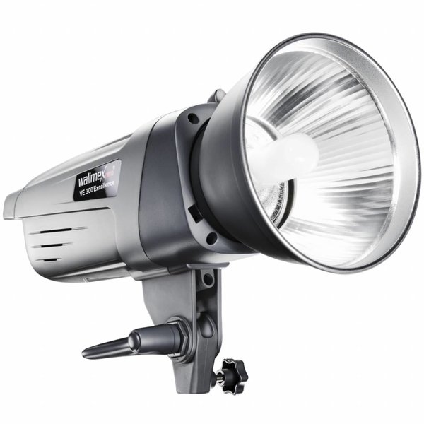 Walimex Pro Studio Flash Head VE 300 Excellence