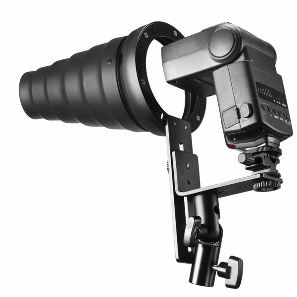 Walimex Spot Mounting for Compact Flashes