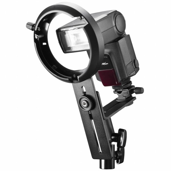 Walimex Spot Mounting for Compact Flashes